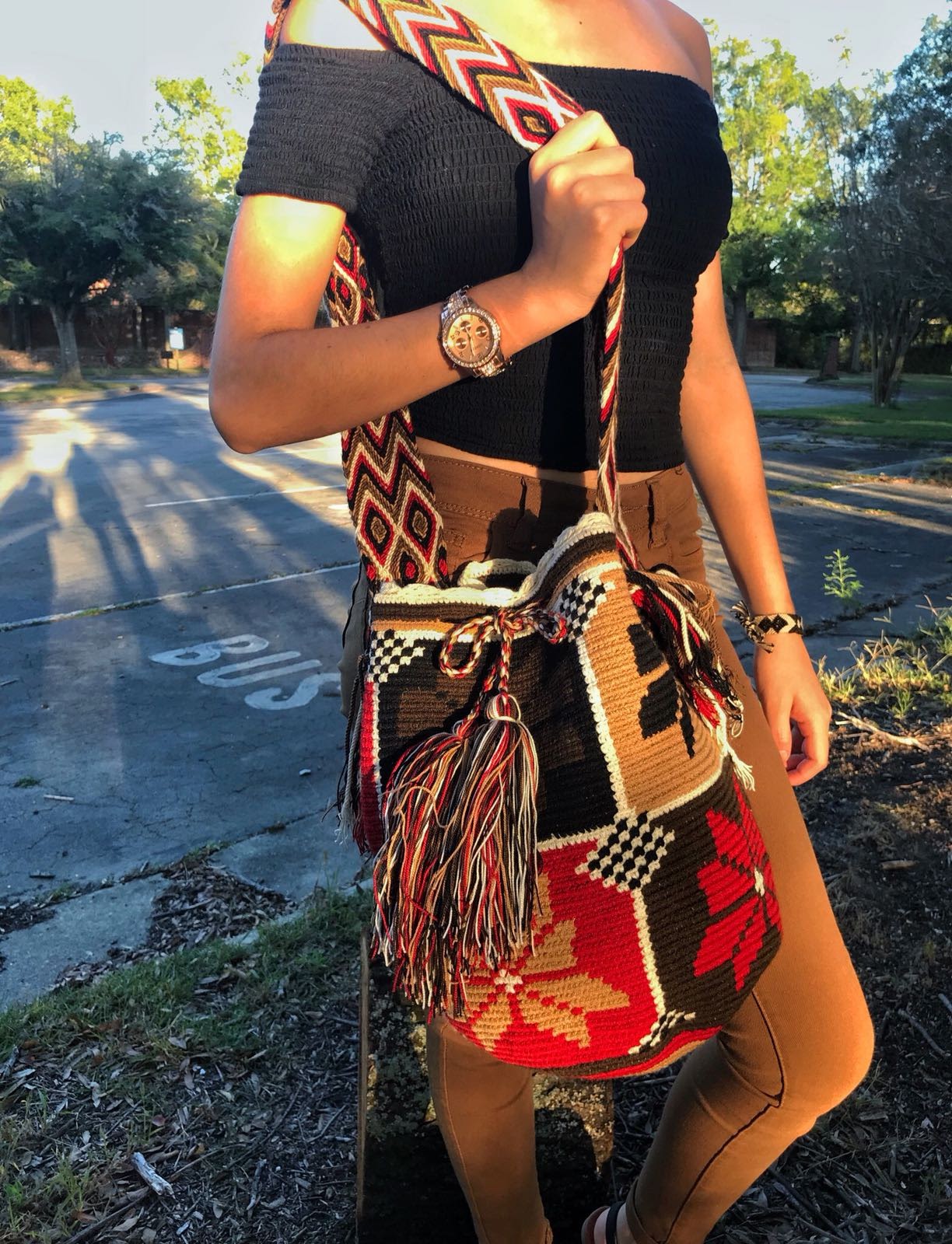 Wayuu Mochilas