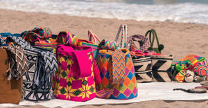 Wayuu Mochila Bags | 1-of-a-Kind Designs